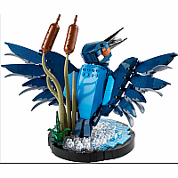 LEGO ICONS FAUNA KINGFISHER BIRD
