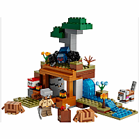 LEGO THE ARMADILLO MINE EXPEDITION