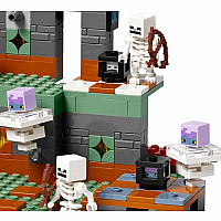 LEGO THE TRIAL HOUSE