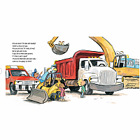 Digger, Dozer, Dumper   --HOPE VESTERGAARD  David Slonim