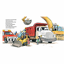 Digger, Dozer, Dumper   --HOPE VESTERGAARD  David Slonim