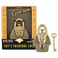 TUT'S TREASURE LOCK