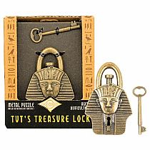TUT'S TREASURE LOCK