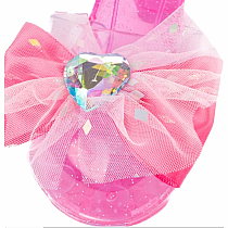 DANCING DIVA HIGH HEELS PINK