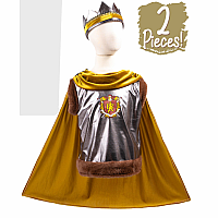 WOLFHEART TUNIC/CAPE/CRWN 5/6