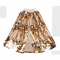 5TH AVE PAILETTE CAPE GOLD 4/6