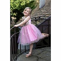 STAR IS BORN SEQUINS DRESS 3/4