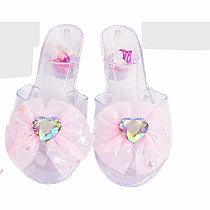 REIGNING BEAUTY HIGH HEELS PNK