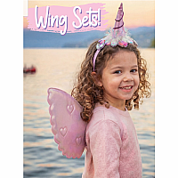 ALICORN HEADBAND W WINGS