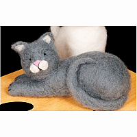 WOOLPETS KITTIES--EASY KIT