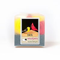 WOOLPETS BIRDS--STARTER/EASY KIT