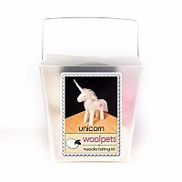 WOOLPETS UNICORN--INTERMEDIATE KIT
