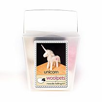 WOOLPETS UNICORN--INTERMEDIATE KIT
