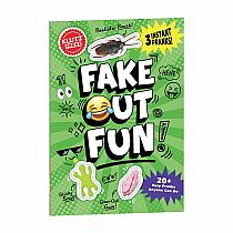KLUTZ FAKE OUT FUN PRANK BOOK