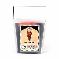 WOOLPETS SEA OTTER