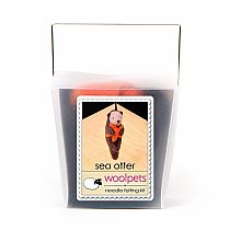 WOOLPETS SEA OTTER