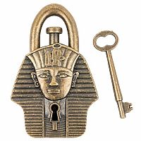 TUT'S TREASURE LOCK