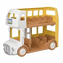 CC NURSERY DOUBLE DECKER BUS-CALICO CRITTERS