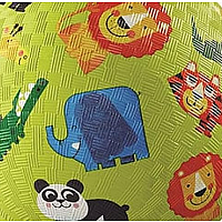 PLAYGROUND BALL 7" JUNGLE