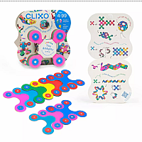 CLIXO TINY & MIGHTY 9 PCS