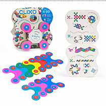 CLIXO TINY & MIGHTY 9 PCS