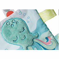 TAGGIES CRINKLE SLEEPY SEAS