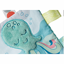 TAGGIES CRINKLE SLEEPY SEAS