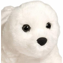 Sprinkles White Seal