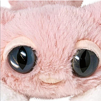 LANKY CAT PINK MOCHI