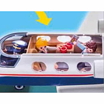 PM Private Jet