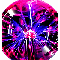 3'' Ll Plasma Ball