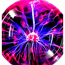 3'' Ll Plasma Ball