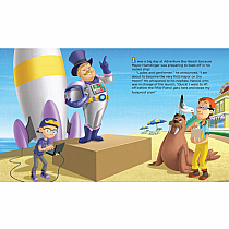 Mighty Pup Power! (PAW Patrol)  --Hollis James  