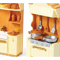 CC KITCHEN PLAY SET