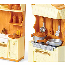 CC KITCHEN PLAY SET