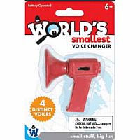 Mini Voice Changer