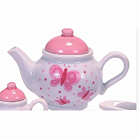 Butterfly Teaset