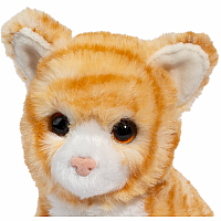 GINGIE STRIPED CAT MINI SOFT