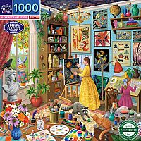 ALCHEMIST'S ART STUDIO 1000 PC