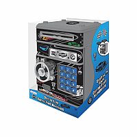DIGITAL SAFE RACE CARS