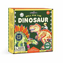 DINOSAUR DICE GAME