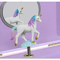 UNICORN JEWELRY BOX 1 DRAWER