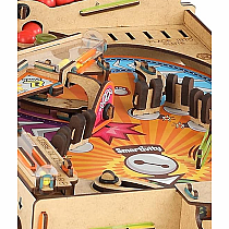 SMARTIVITY PINBALL MACHINE