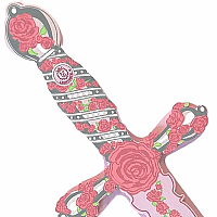 PRINCESS ROSE MARY SWORD