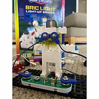 SNAP CIRCUITS BRIC LIGHT