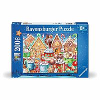SWEET CHRISTMAS 200 PC XXL PUZ