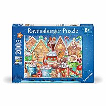 SWEET CHRISTMAS 200 PC XXL PUZ