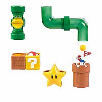 MY MARIO BATH PIPES PLAY