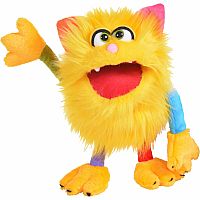 LIVING PUPPETS SASSY MONSTER