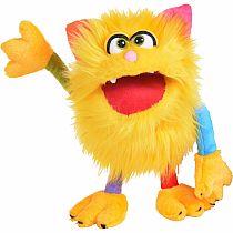 LIVING PUPPETS SASSY MONSTER